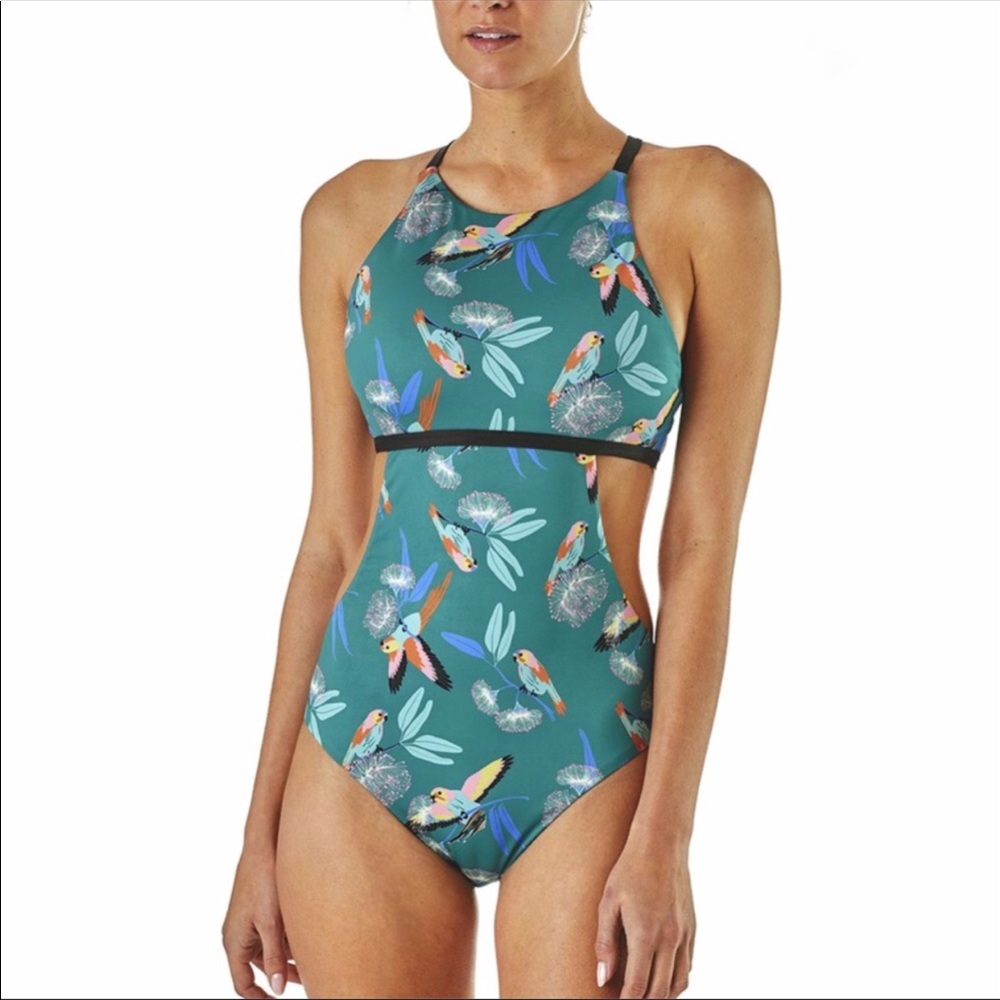 Patagonia one piece swimsuit